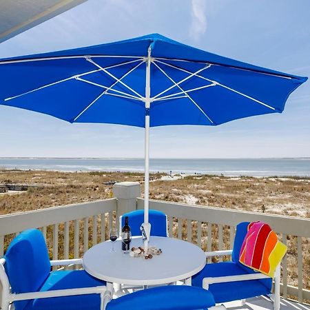 1314 Pelican Watch - Seabrook Island - Beachfront 5 Star Condo - Fido Friendly Eksteriør bilde