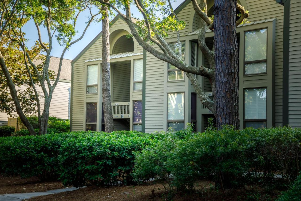 1314 Pelican Watch - Seabrook Island - Beachfront 5 Star Condo - Fido Friendly Eksteriør bilde