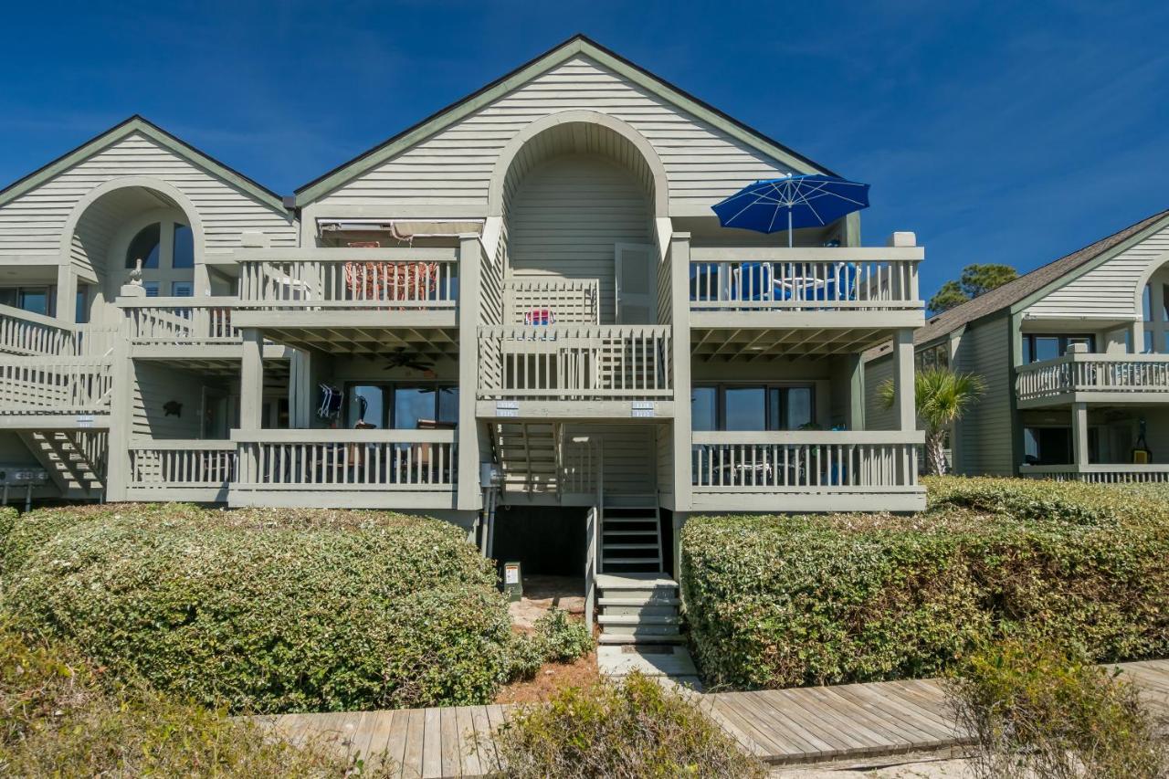 1314 Pelican Watch - Seabrook Island - Beachfront 5 Star Condo - Fido Friendly Eksteriør bilde