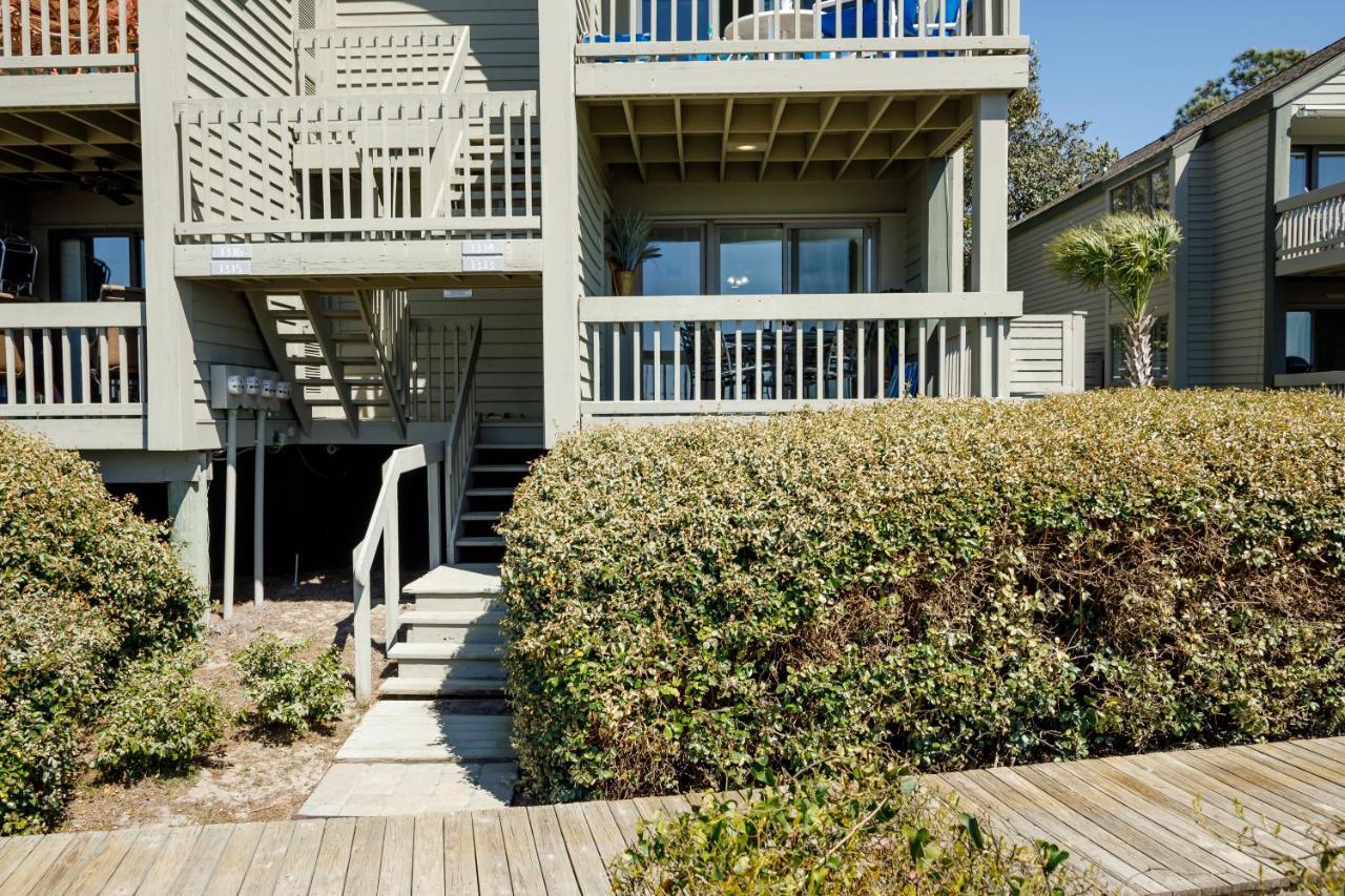 1314 Pelican Watch - Seabrook Island - Beachfront 5 Star Condo - Fido Friendly Eksteriør bilde