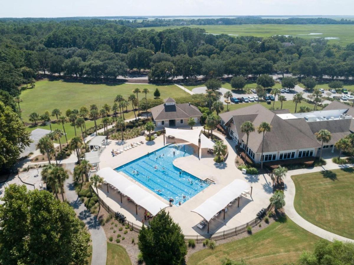 1314 Pelican Watch - Seabrook Island - Beachfront 5 Star Condo - Fido Friendly Eksteriør bilde