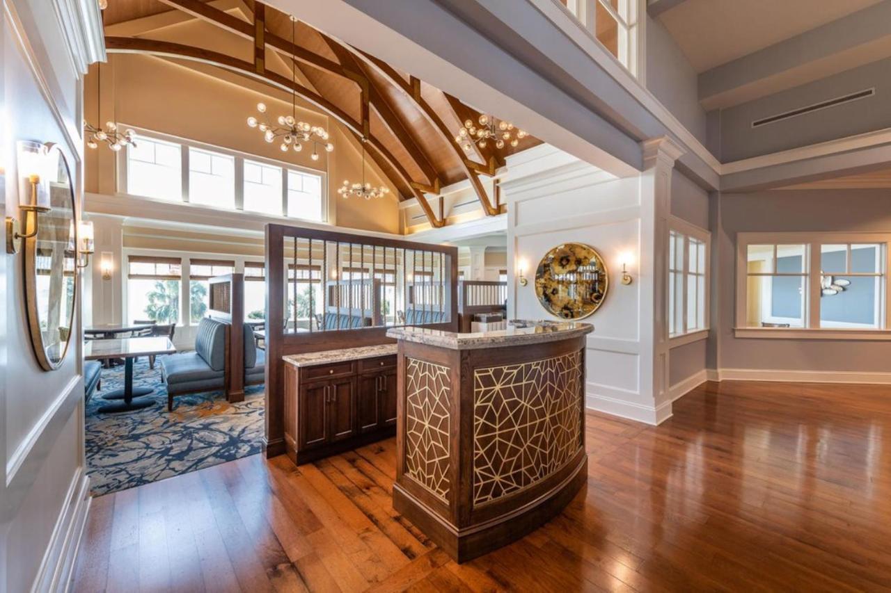 1314 Pelican Watch - Seabrook Island - Beachfront 5 Star Condo - Fido Friendly Eksteriør bilde