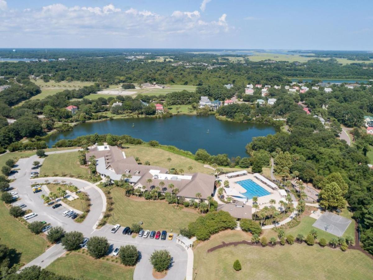 1314 Pelican Watch - Seabrook Island - Beachfront 5 Star Condo - Fido Friendly Eksteriør bilde