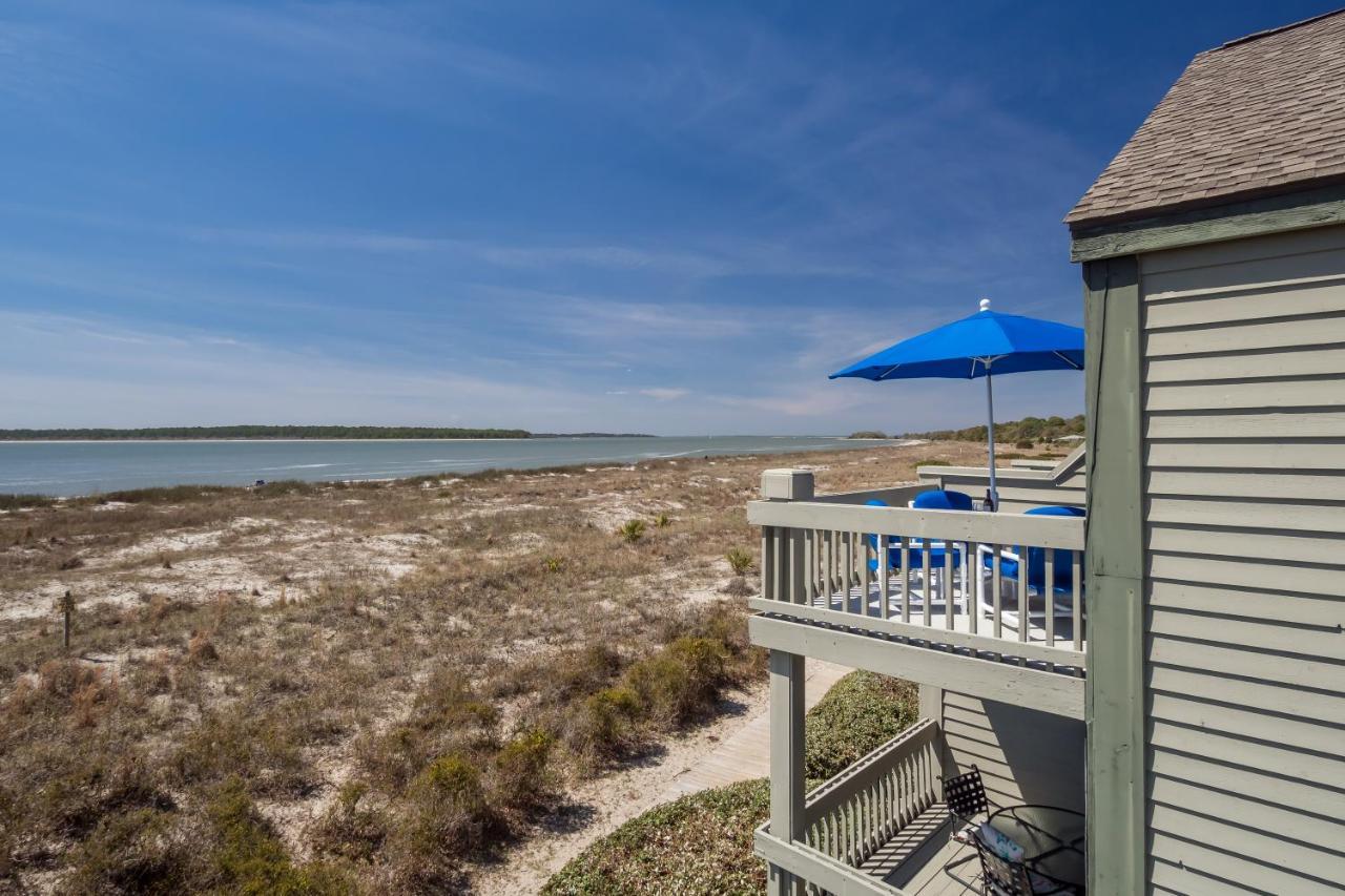 1314 Pelican Watch - Seabrook Island - Beachfront 5 Star Condo - Fido Friendly Eksteriør bilde