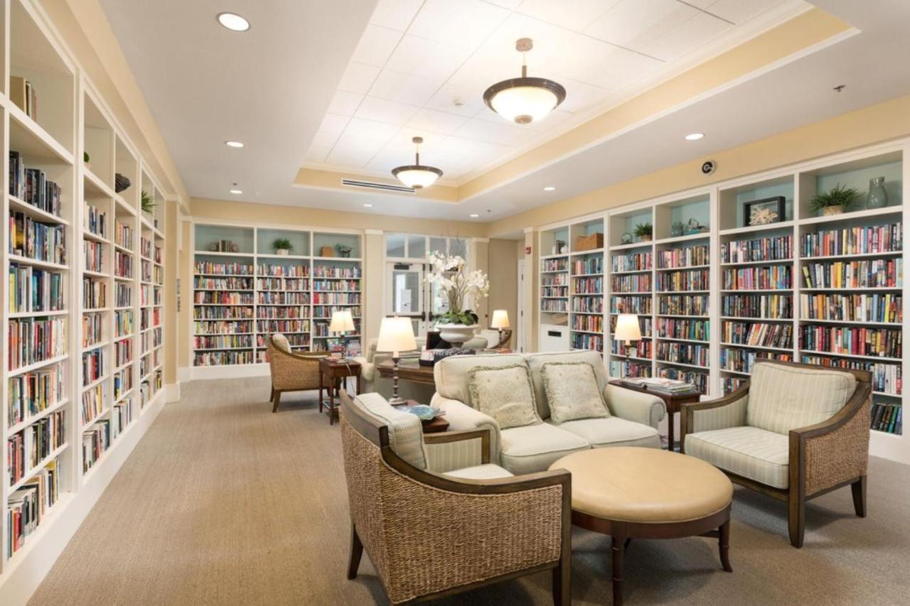 1314 Pelican Watch - Seabrook Island - Beachfront 5 Star Condo - Fido Friendly Eksteriør bilde