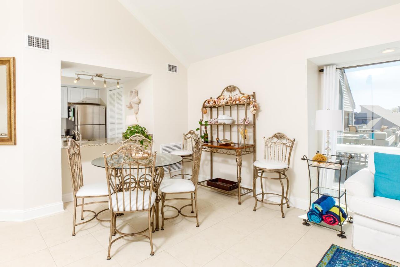 1314 Pelican Watch - Seabrook Island - Beachfront 5 Star Condo - Fido Friendly Eksteriør bilde