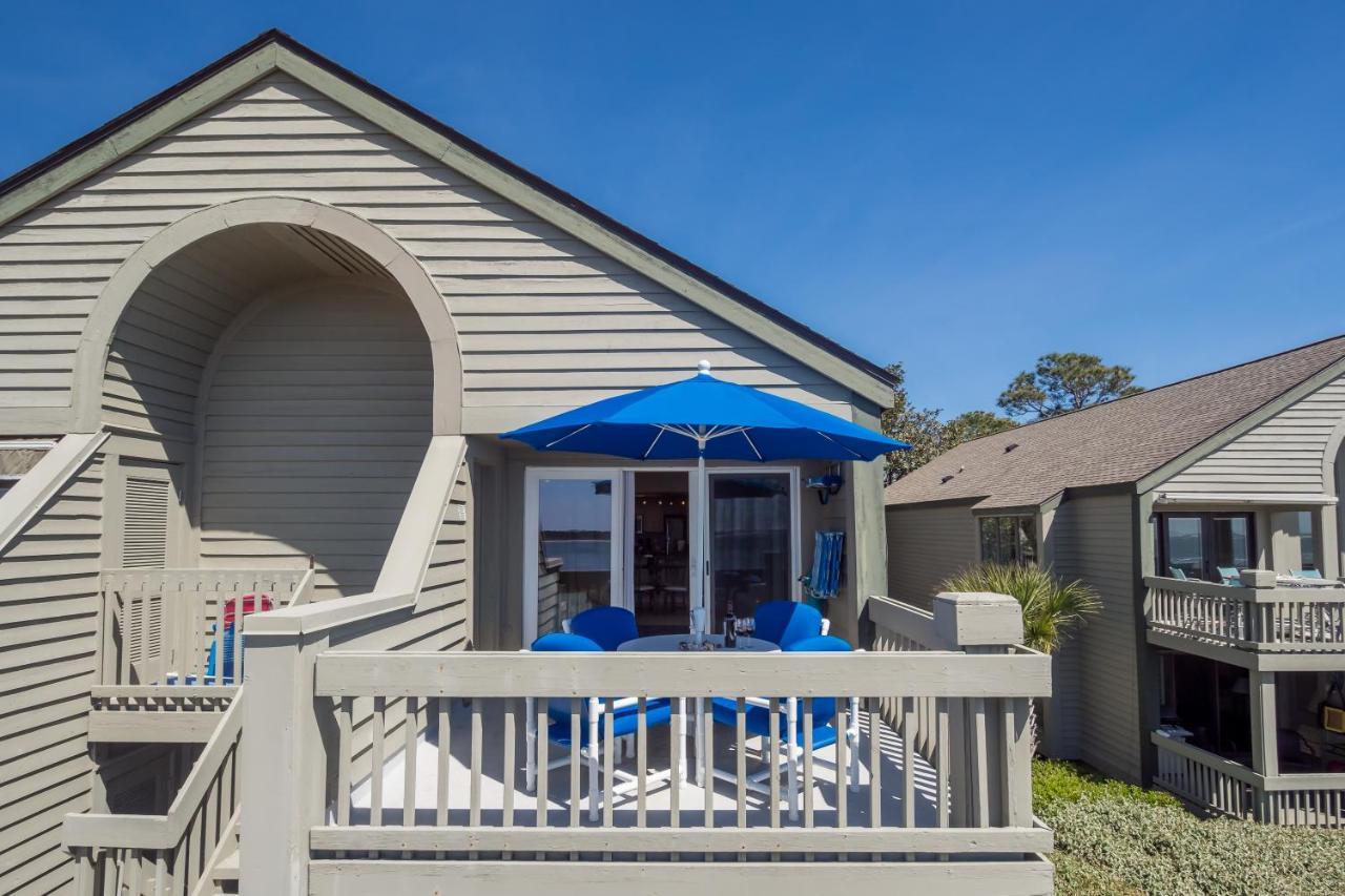1314 Pelican Watch - Seabrook Island - Beachfront 5 Star Condo - Fido Friendly Eksteriør bilde