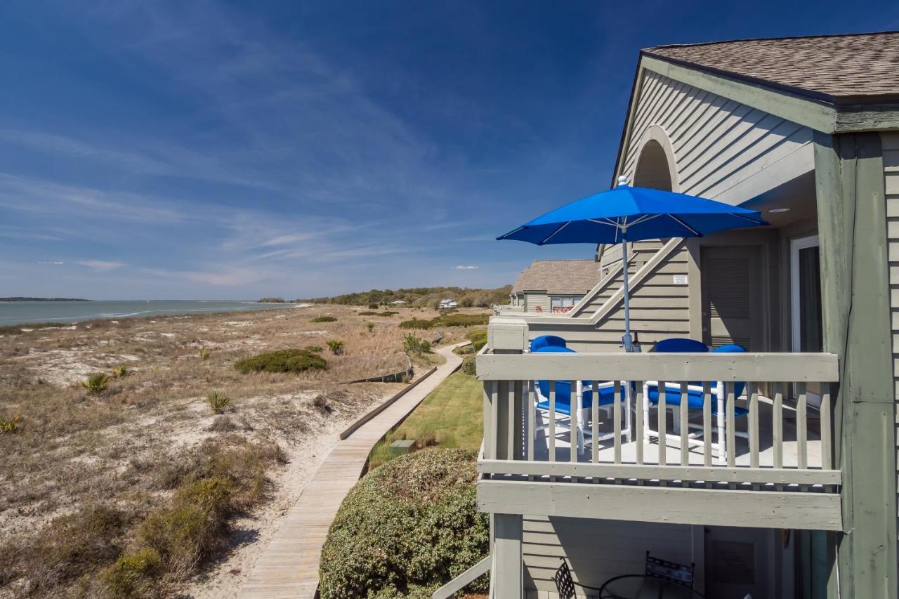 1314 Pelican Watch - Seabrook Island - Beachfront 5 Star Condo - Fido Friendly Eksteriør bilde