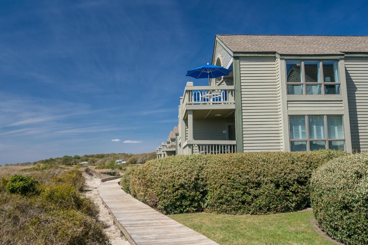 1314 Pelican Watch - Seabrook Island - Beachfront 5 Star Condo - Fido Friendly Eksteriør bilde