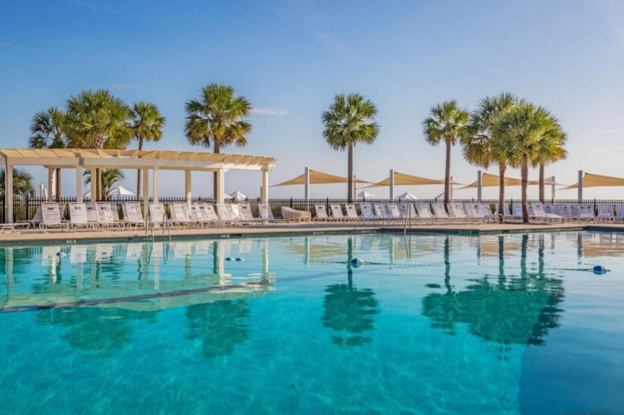1314 Pelican Watch - Seabrook Island - Beachfront 5 Star Condo - Fido Friendly Eksteriør bilde