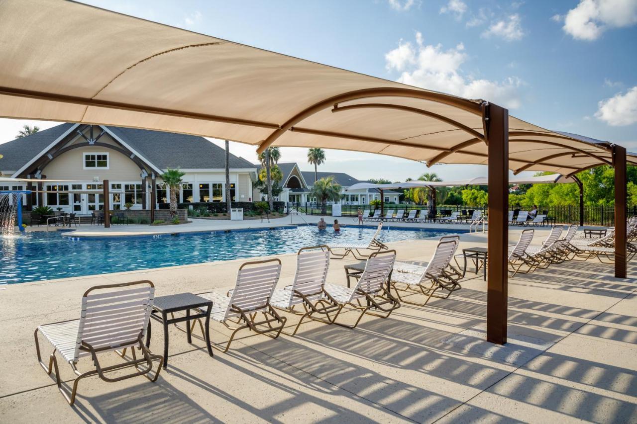 1314 Pelican Watch - Seabrook Island - Beachfront 5 Star Condo - Fido Friendly Eksteriør bilde