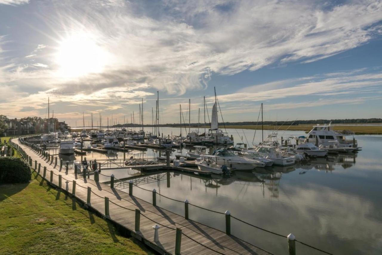 1314 Pelican Watch - Seabrook Island - Beachfront 5 Star Condo - Fido Friendly Eksteriør bilde