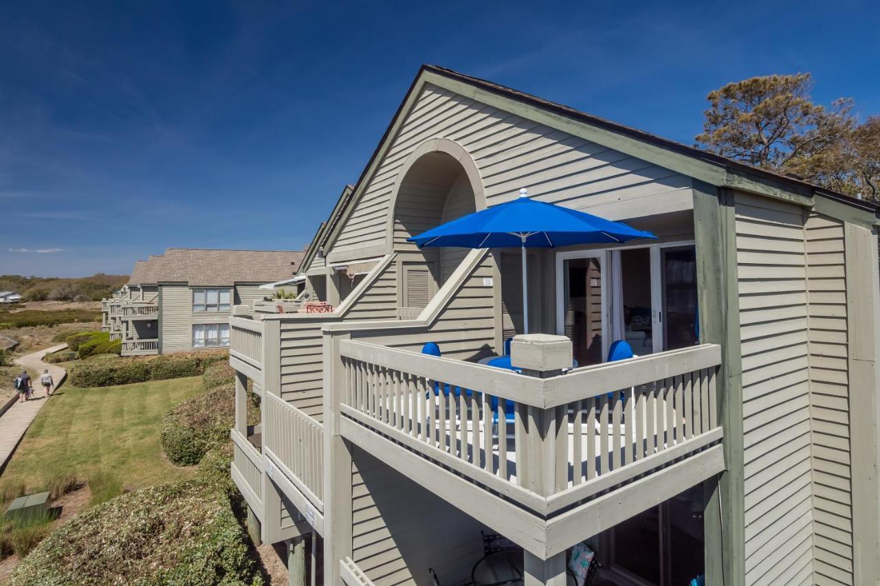 1314 Pelican Watch - Seabrook Island - Beachfront 5 Star Condo - Fido Friendly Eksteriør bilde