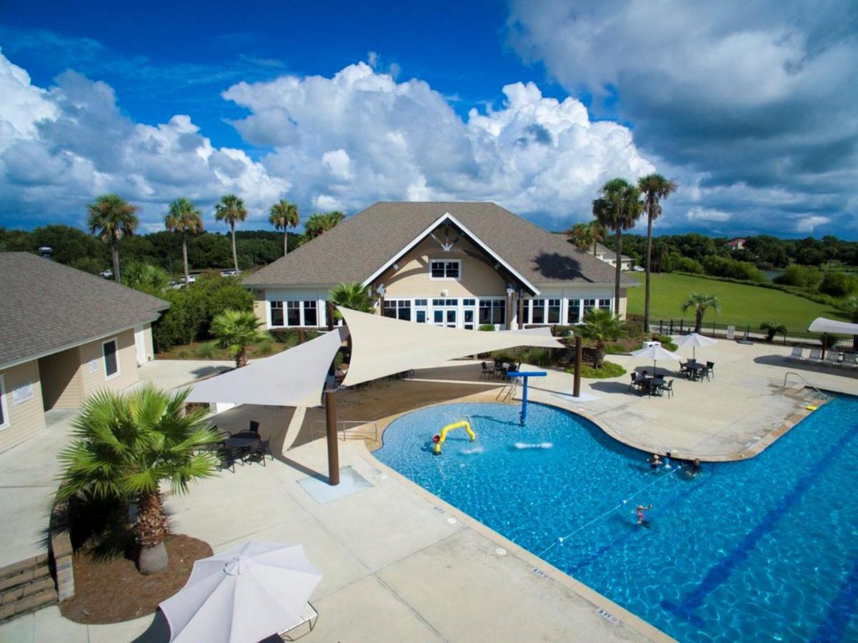 1314 Pelican Watch - Seabrook Island - Beachfront 5 Star Condo - Fido Friendly Eksteriør bilde