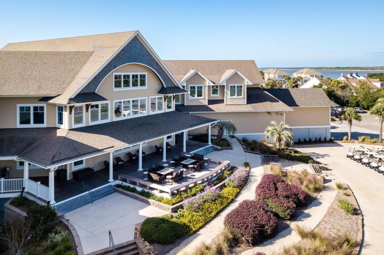 1314 Pelican Watch - Seabrook Island - Beachfront 5 Star Condo - Fido Friendly Eksteriør bilde