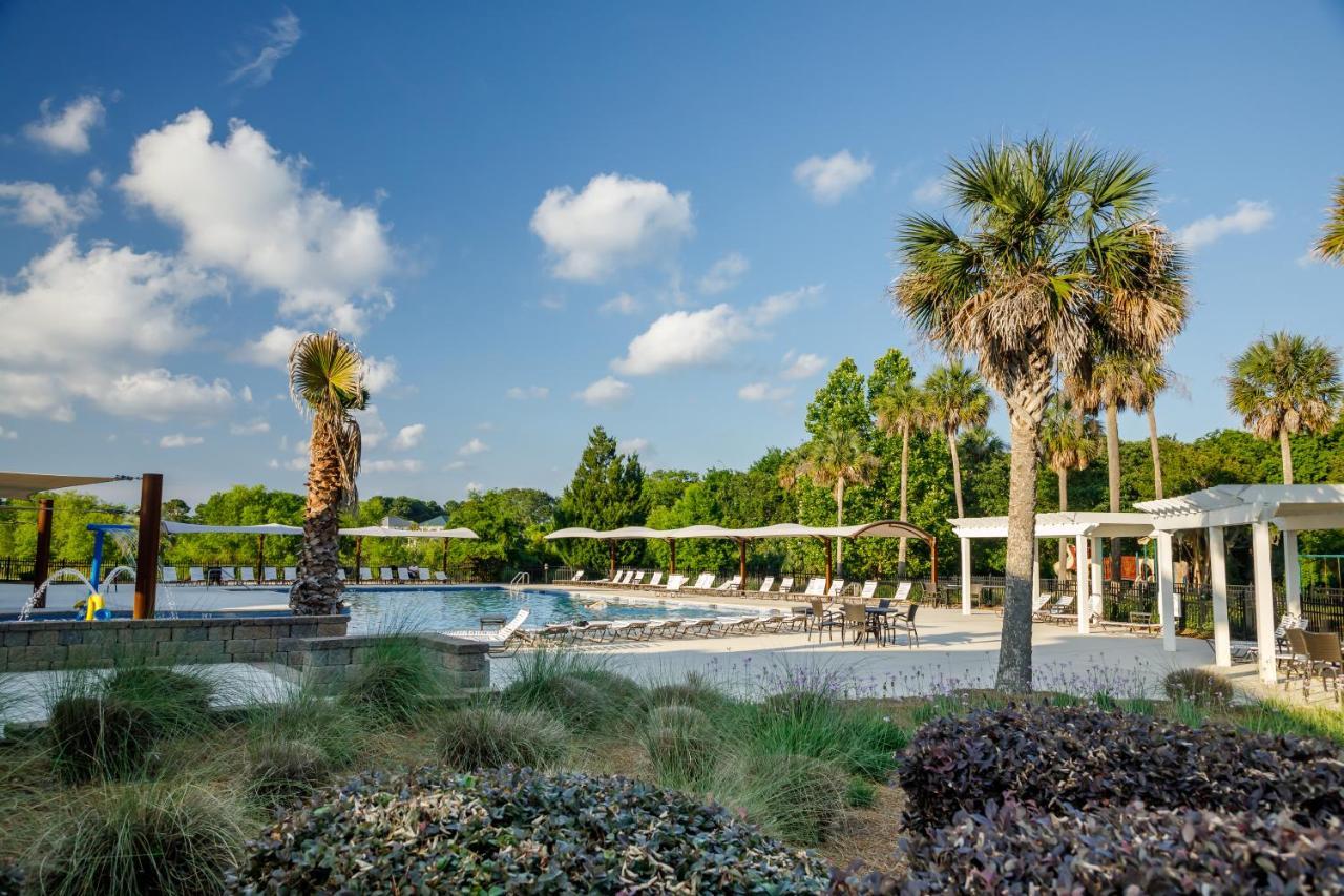 1314 Pelican Watch - Seabrook Island - Beachfront 5 Star Condo - Fido Friendly Eksteriør bilde