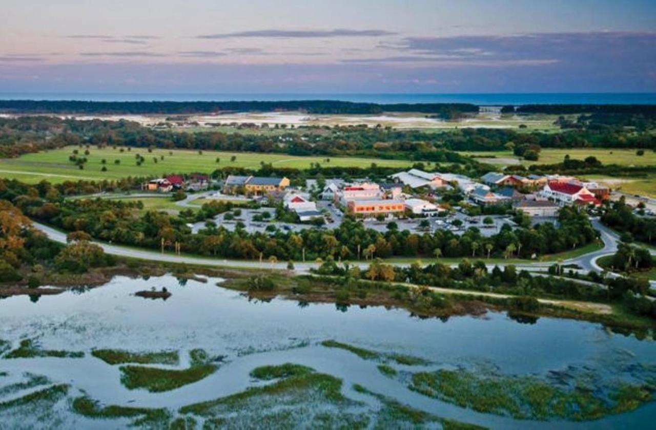 1314 Pelican Watch - Seabrook Island - Beachfront 5 Star Condo - Fido Friendly Eksteriør bilde
