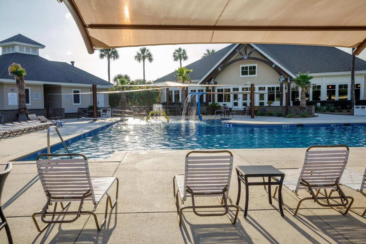 1314 Pelican Watch - Seabrook Island - Beachfront 5 Star Condo - Fido Friendly Eksteriør bilde
