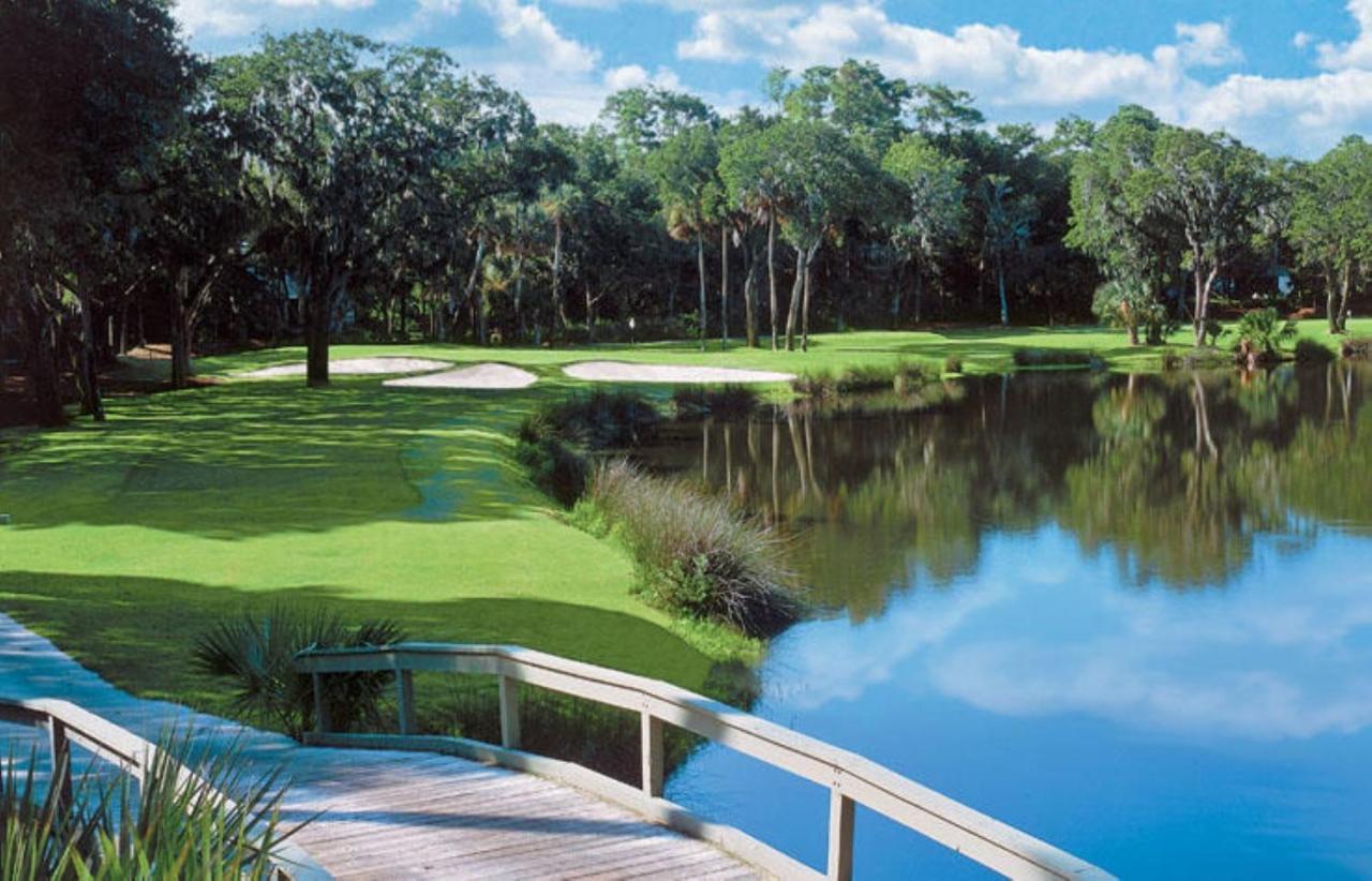 1314 Pelican Watch - Seabrook Island - Beachfront 5 Star Condo - Fido Friendly Eksteriør bilde