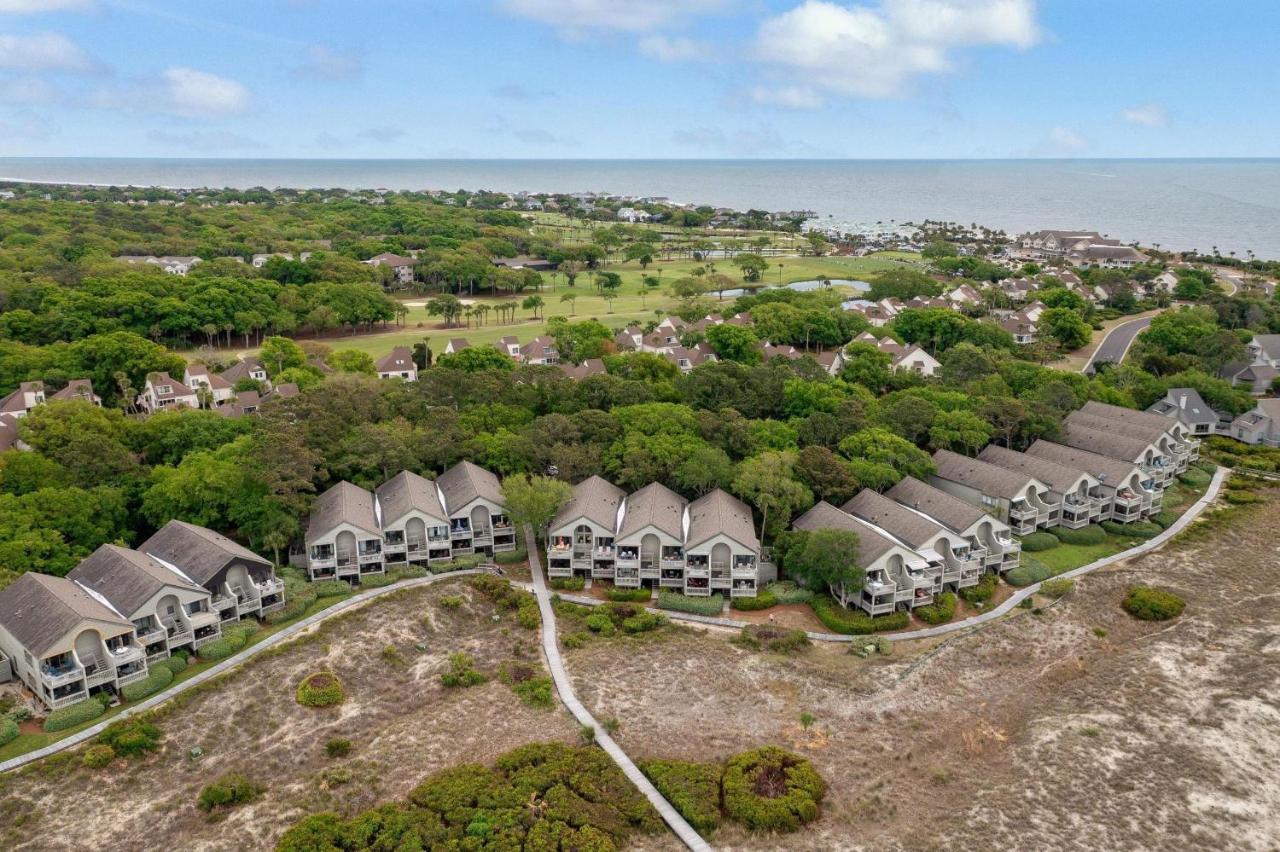 1314 Pelican Watch - Seabrook Island - Beachfront 5 Star Condo - Fido Friendly Eksteriør bilde
