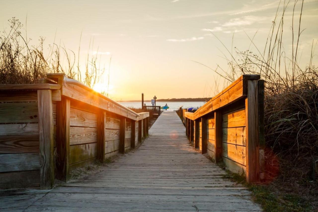 1314 Pelican Watch - Seabrook Island - Beachfront 5 Star Condo - Fido Friendly Eksteriør bilde