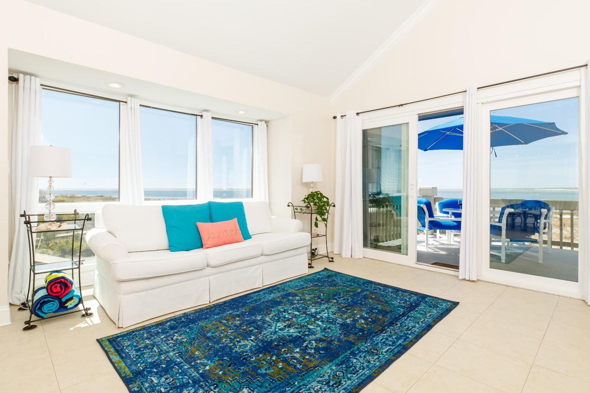 1314 Pelican Watch - Seabrook Island - Beachfront 5 Star Condo - Fido Friendly Eksteriør bilde
