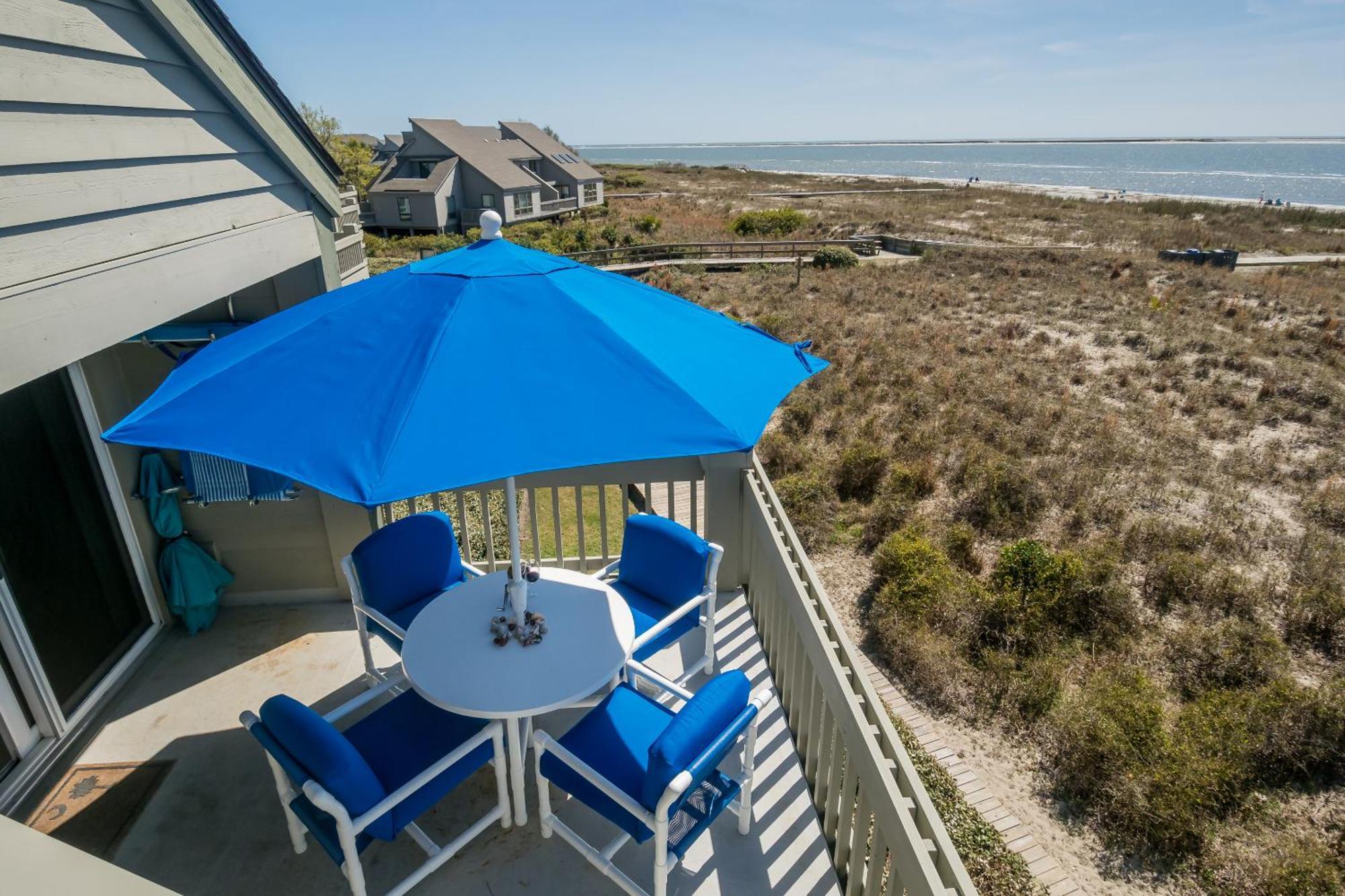 1314 Pelican Watch - Seabrook Island - Beachfront 5 Star Condo - Fido Friendly Eksteriør bilde