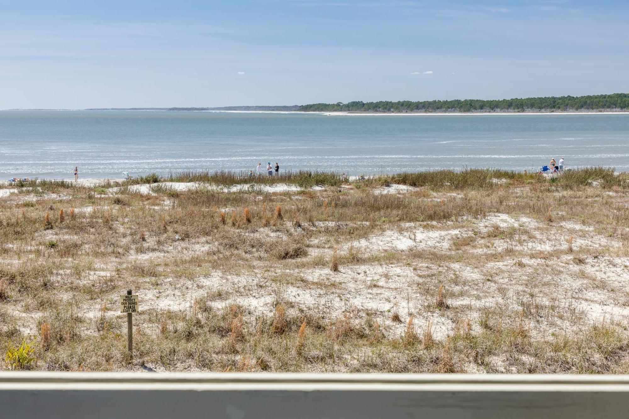 1314 Pelican Watch - Seabrook Island - Beachfront 5 Star Condo - Fido Friendly Eksteriør bilde